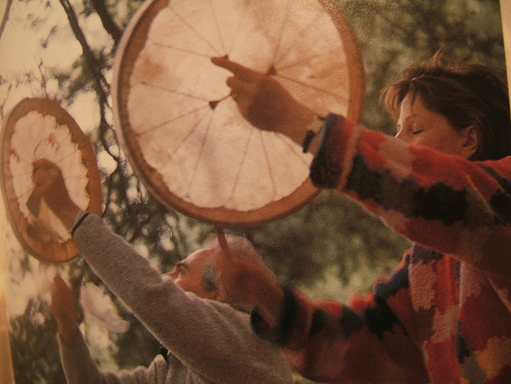 Sacred Drumming Practitioners Course 2
