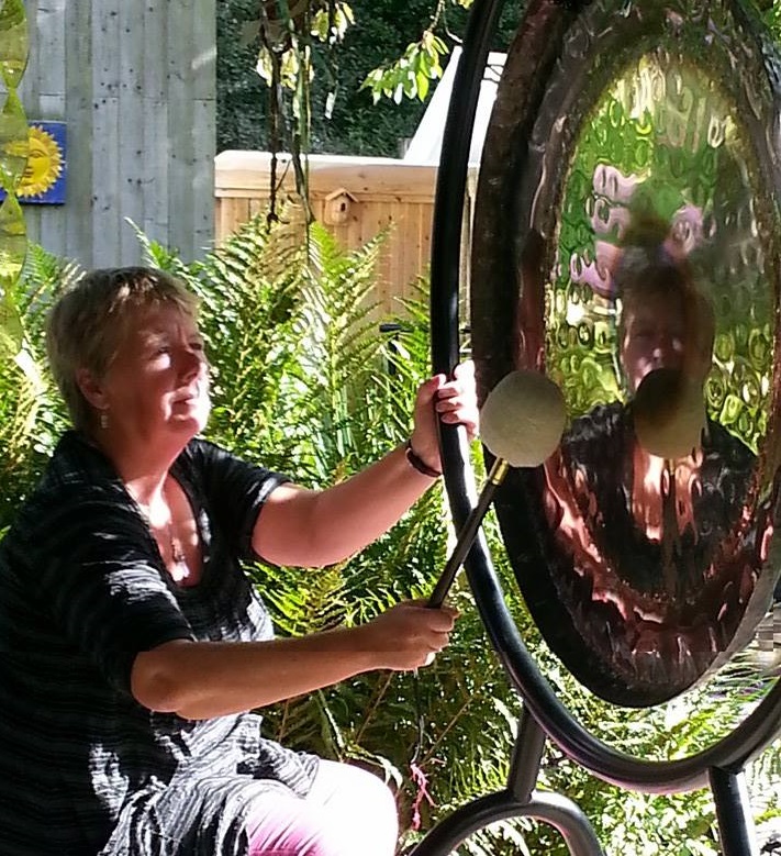 WEST WALES - Fortnightly Gong Baths