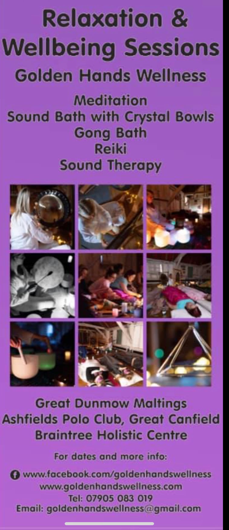 Gong & Sound Bath Meditation