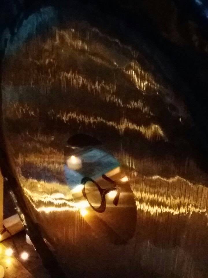 HAMPSHIRE - Full Moon All Night Gong Bath Puja & The Magical Wellbeing Night