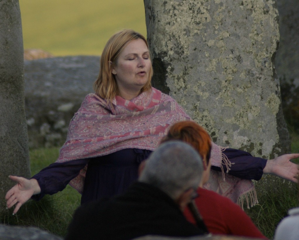 Songlines - The Wind, the Voice and the Stones