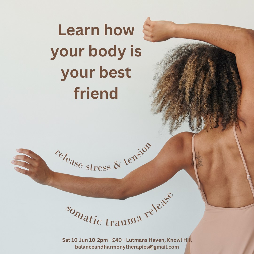NR. READING, BERKSHIRE - Your Body is your Best Friend