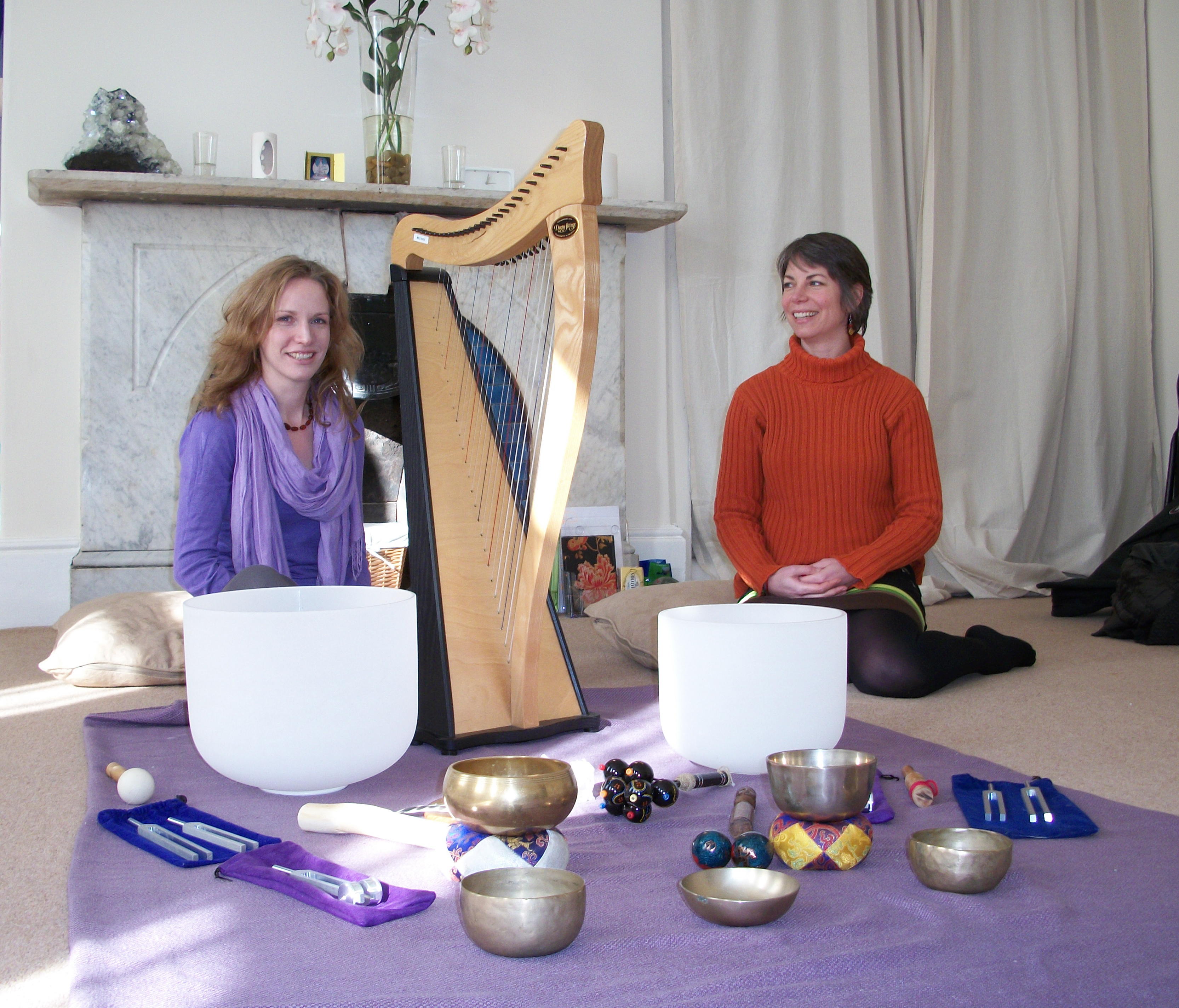 Healing Sound - A Sound Meditation - 
