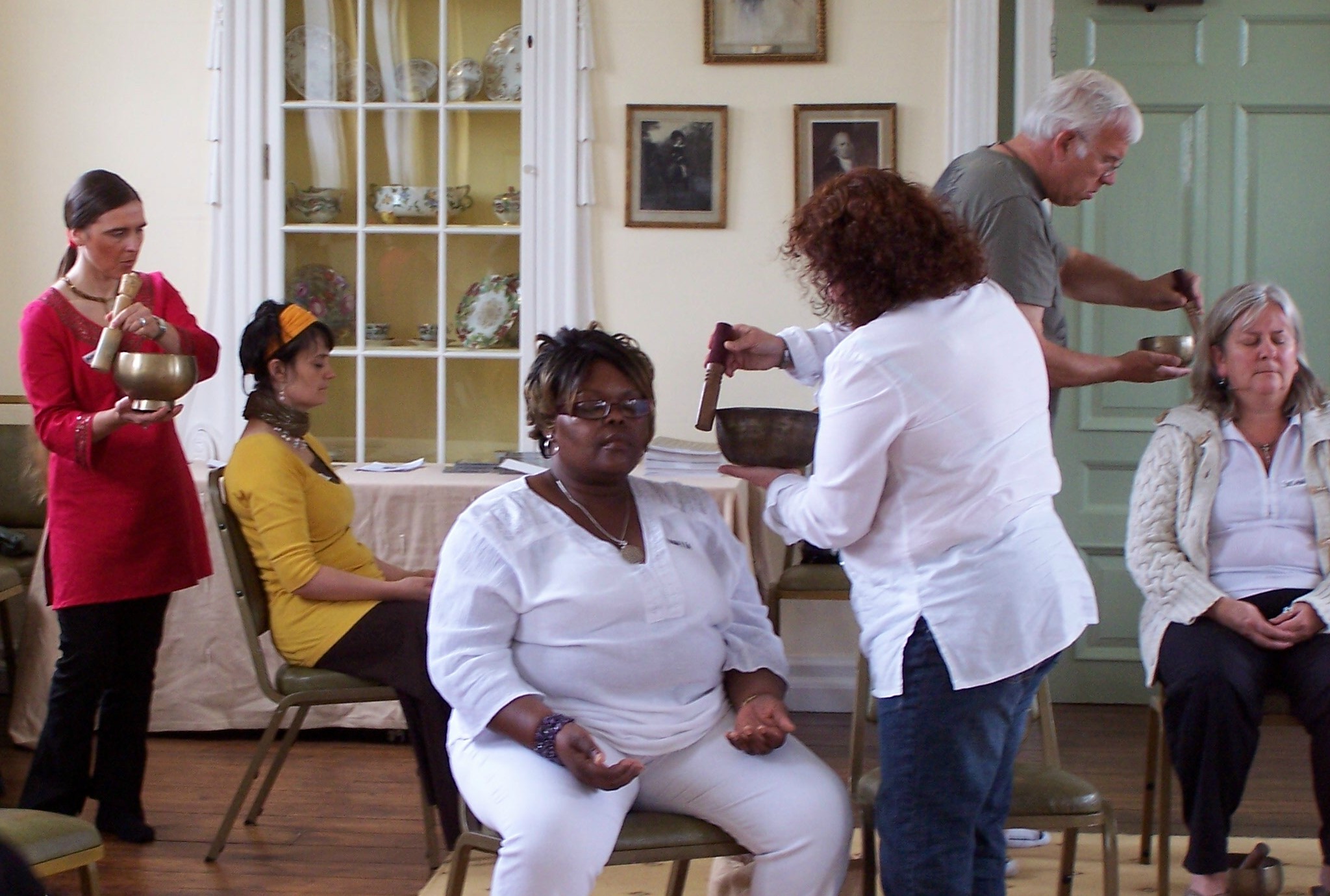 Professional Sound Therapy Training