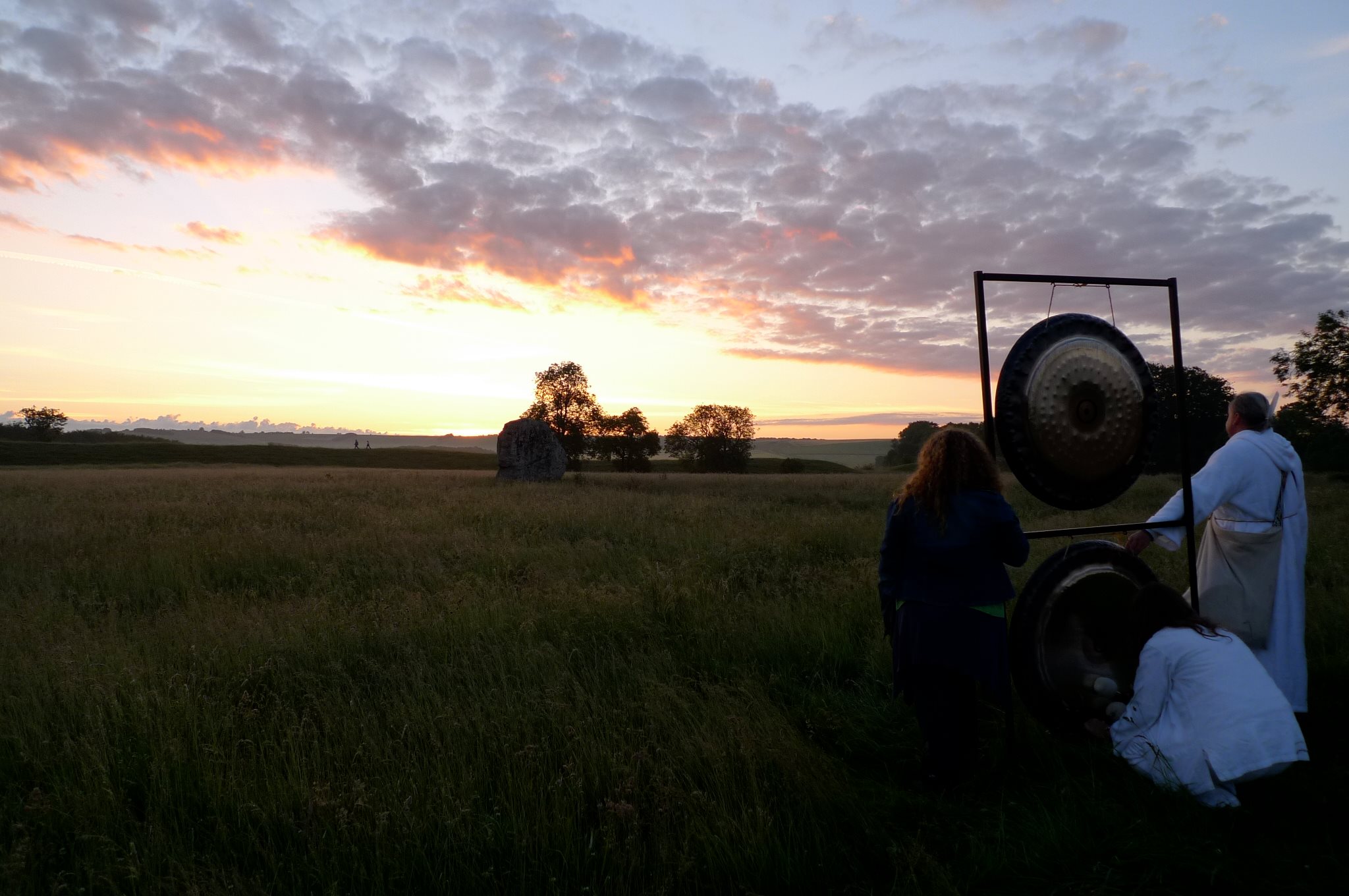 AVEBURY - Summer Solstice Events in Avebury