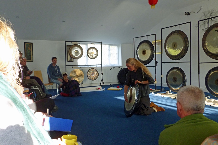 DEVON - Gong Intensive Weekend Workshop