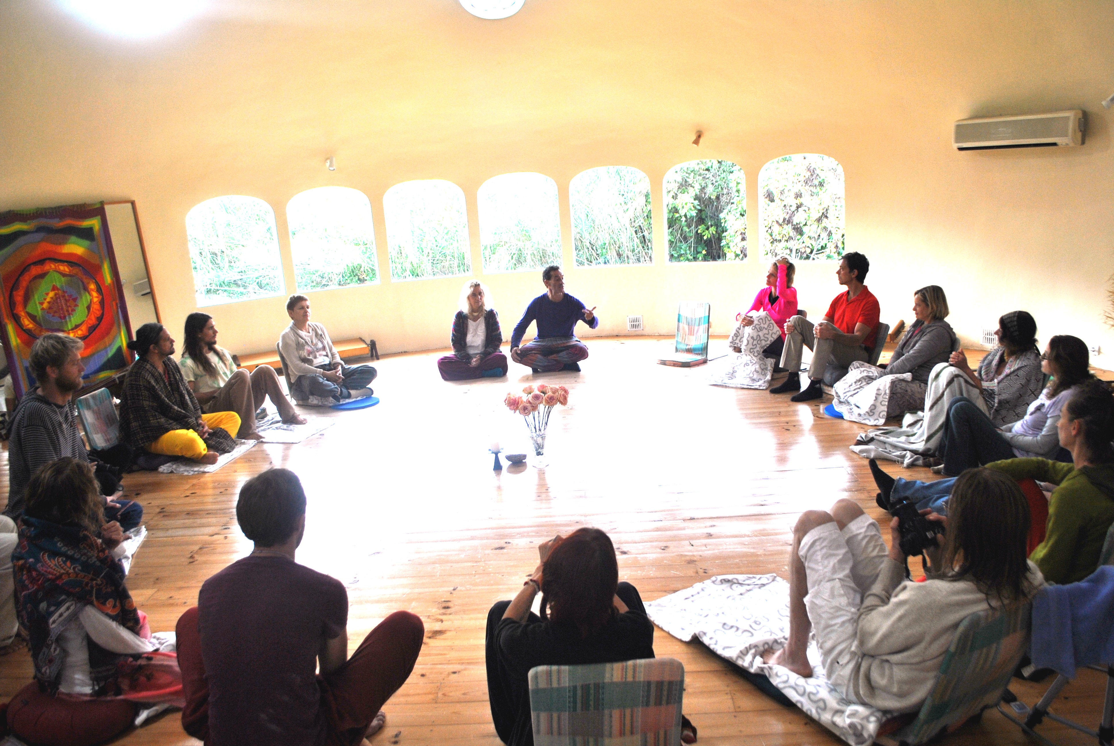 ALICANTE - 2 Week Sound Healer Diploma Training
