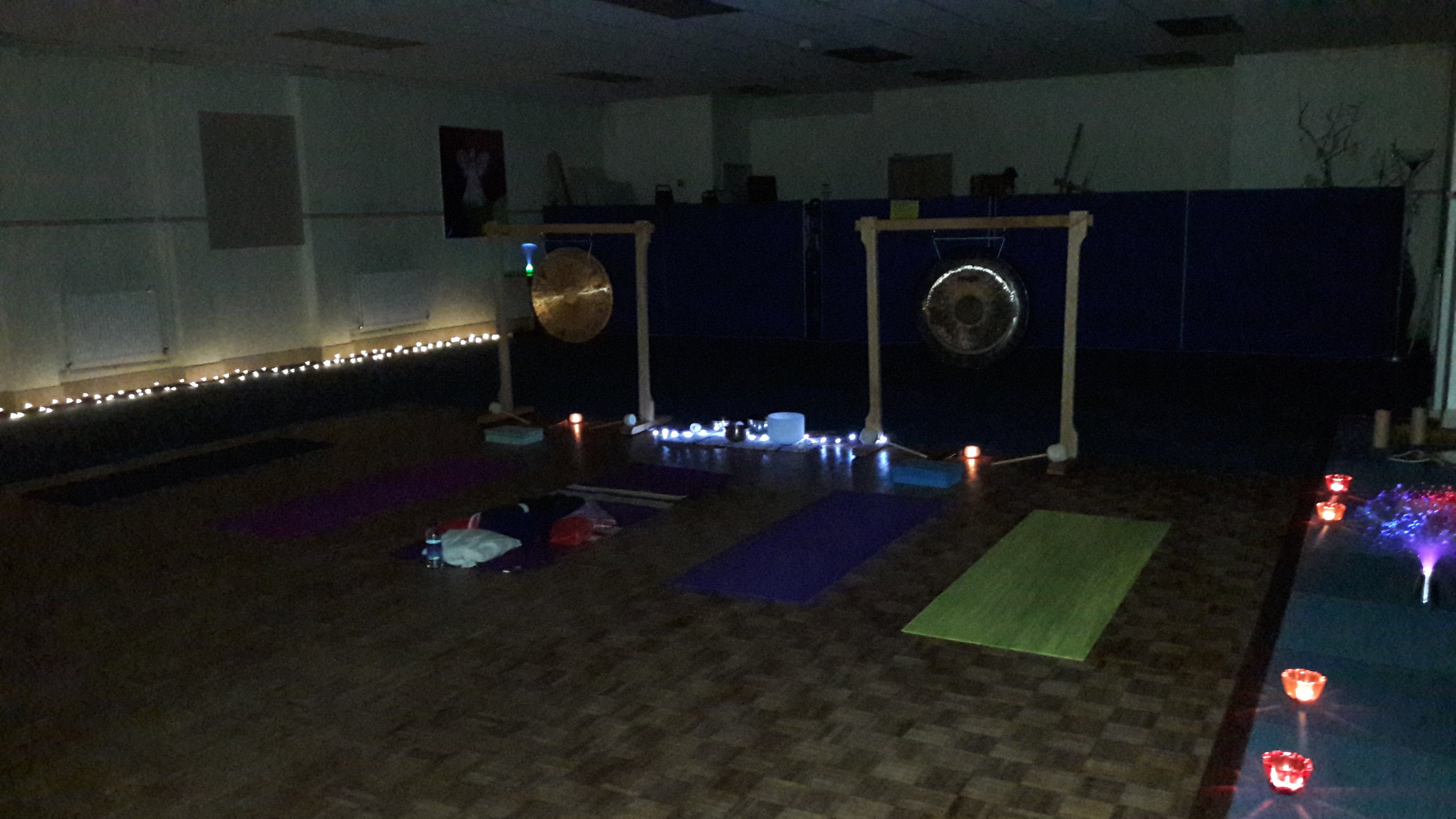 BICESTER - Gong Sound Bath