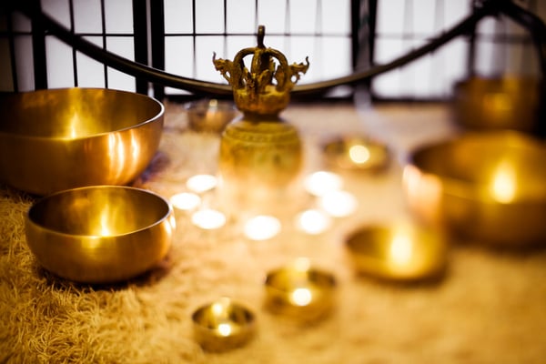 LONDON - La Spirale Vibration of Life-Shamanic Healing Sound Journey