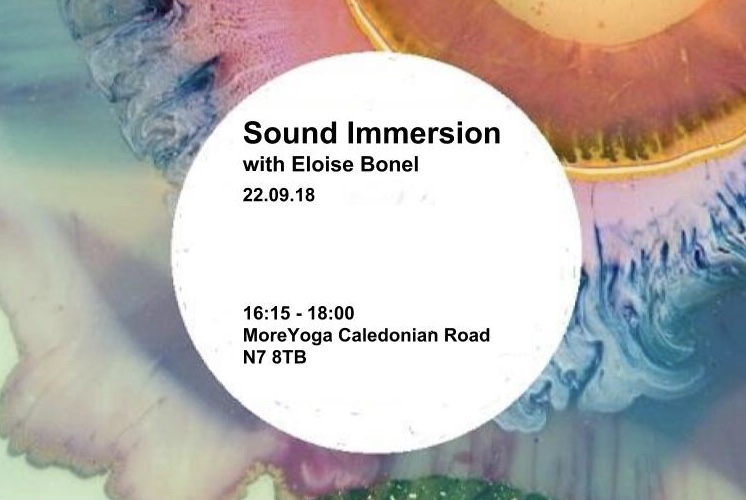 LONDON - Sound Immersion with Eloise