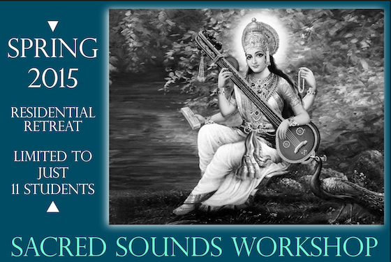 ELEPHANT, PA - Sacred Sounds Workshop Retreat