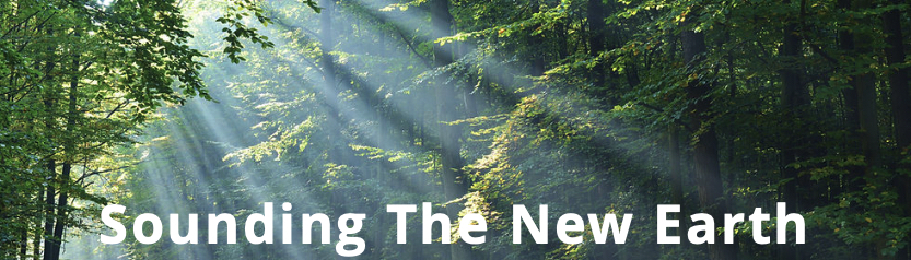 OXFORDSHIRE - Sounding The New Earth