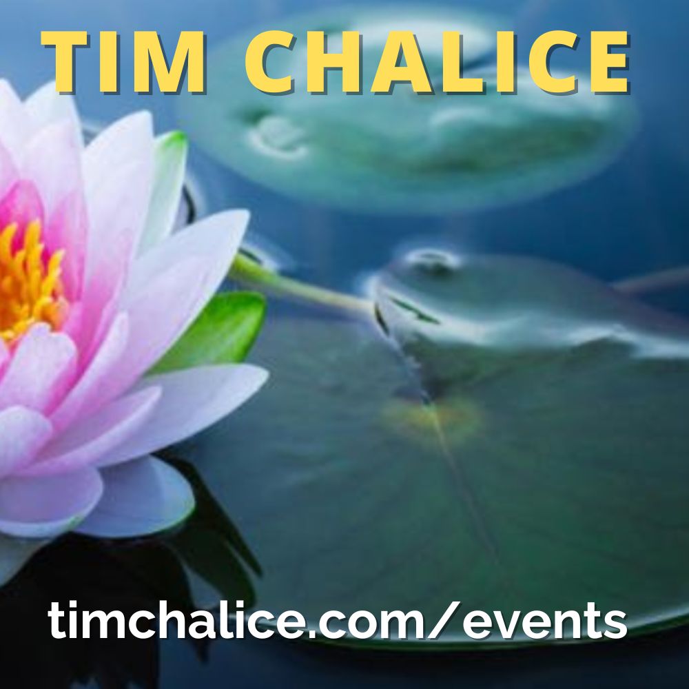 CHELTENHAM - Kirtan with Tim Chalice