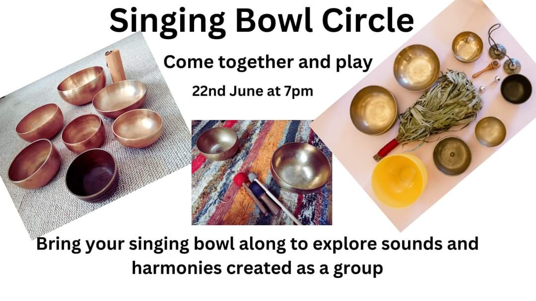 BRIGHTON AND HOVE - Singing Bowl Circle