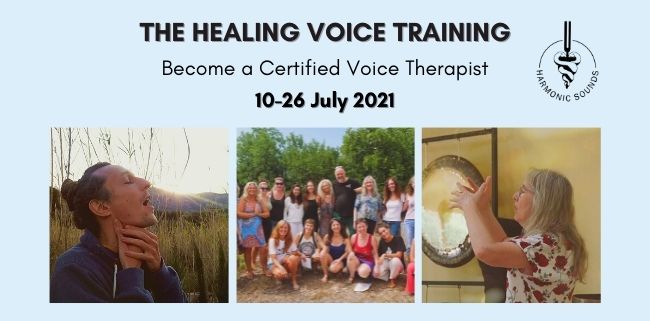 ALICANTE - The Healing Voice Diploma Training