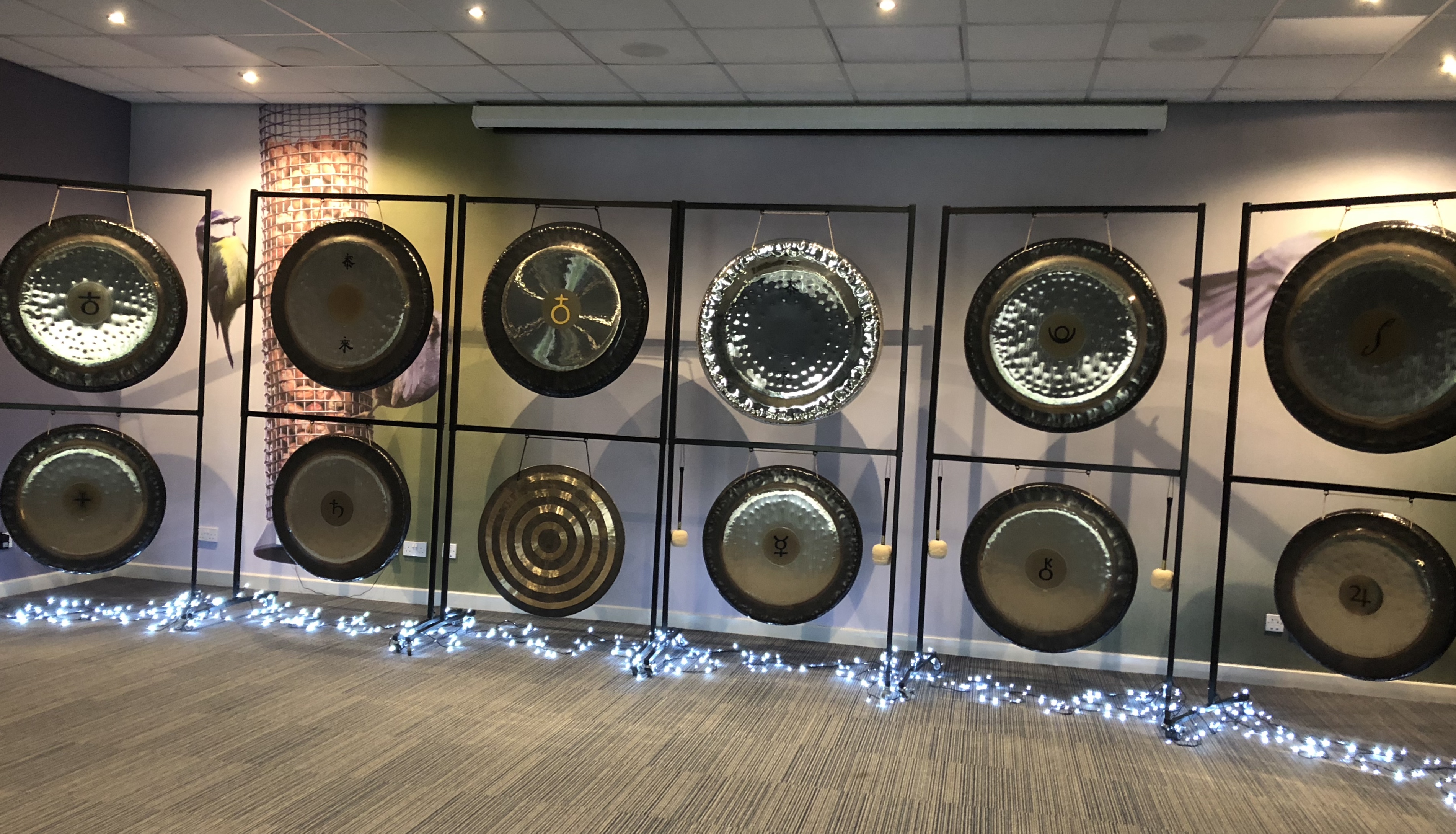 DERBYSHIRE - An ultimate sound immersion