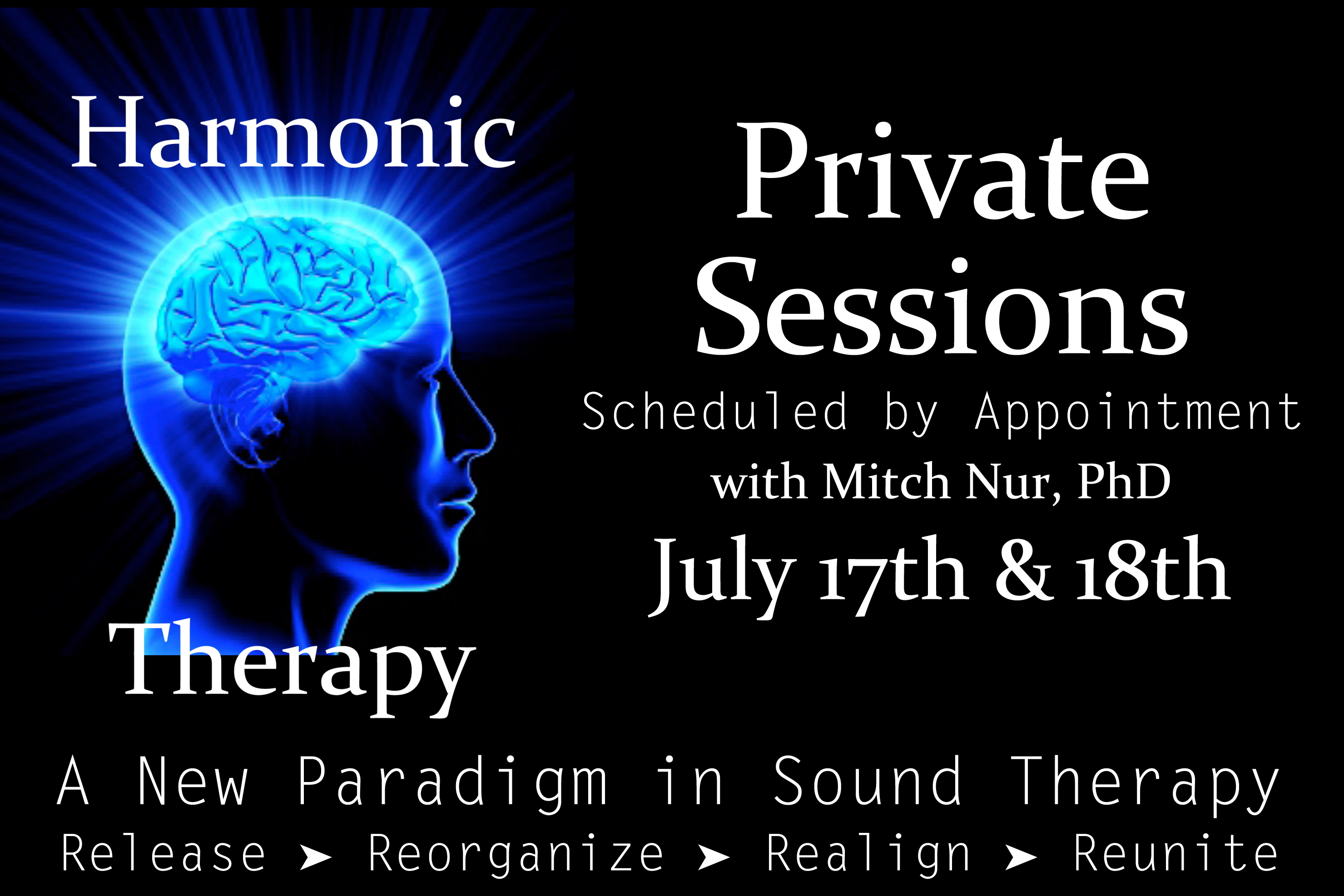ANDOVER, MASSACHUSETTS - Harmonic Therapy Private Sessions