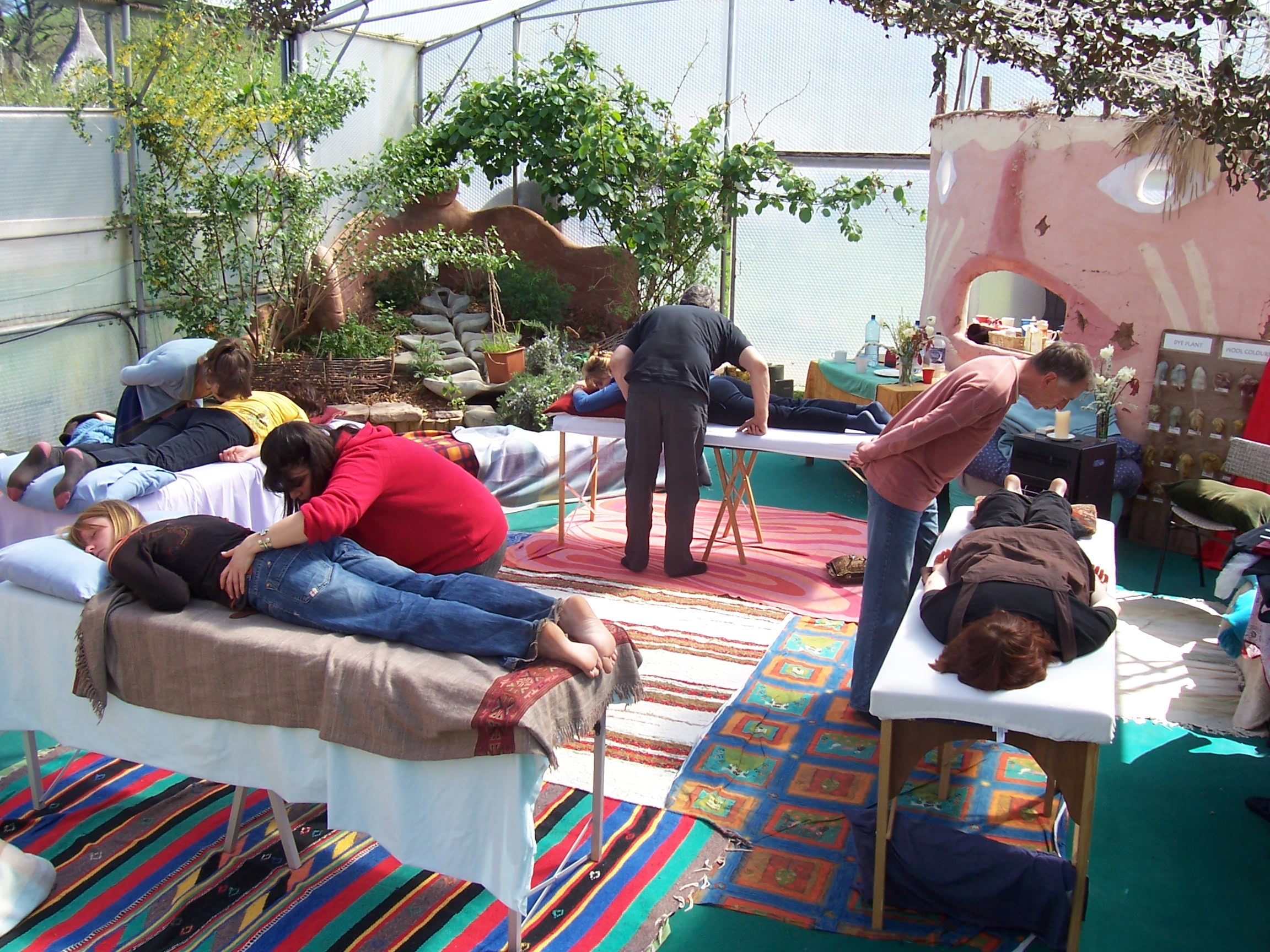 Introduction To Sound Healing. Part 1 Training for Therapists