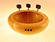 Sounding Bowls are a unique and modern instrument used in hospices and healing centres across the world