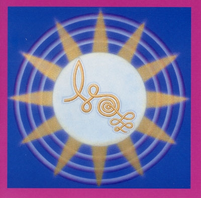 Ascension Harmonics - Richard Shulman & Samuel Welsh