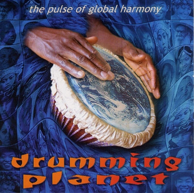 Drumming Planet - Music Mosaic Collection