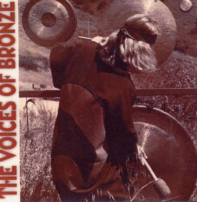 Terence Dolph - The Voices of Bronze