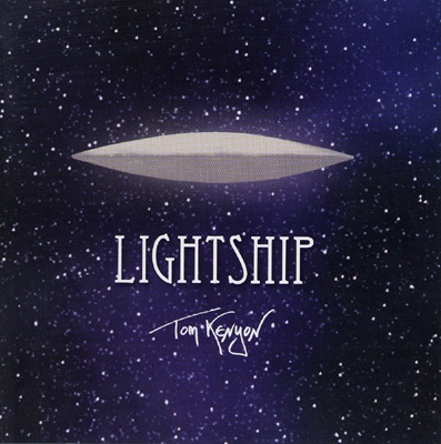 Tom Kenyon - Lightship 