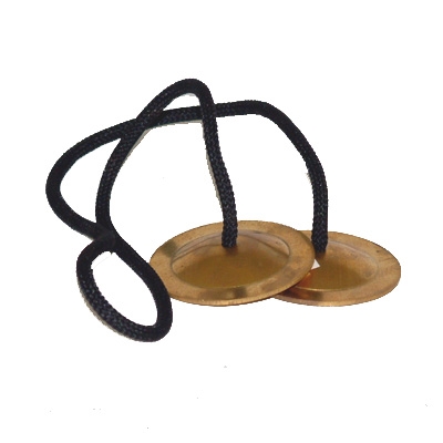 Lightweight Tingsha Chimes