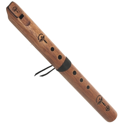 High Spirits Spirit Flute Traditional Bass - Key of E