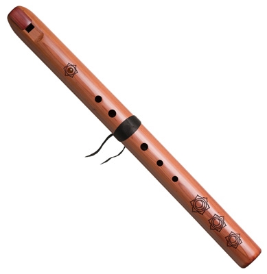 High Spirits Chakra Spirit Flute - Sacral - Bass D