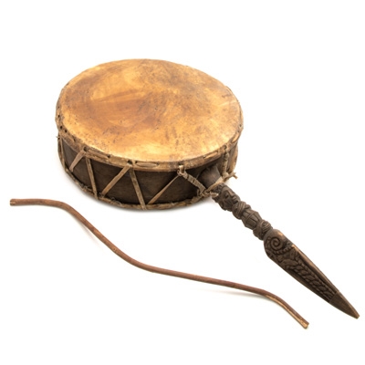 Jhangri Shamanic Drum