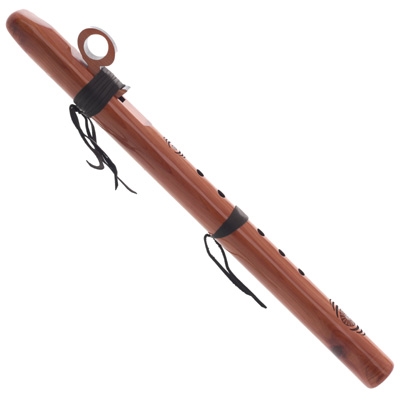High Spirits EarthTone© Flute - Bass E- Cedar