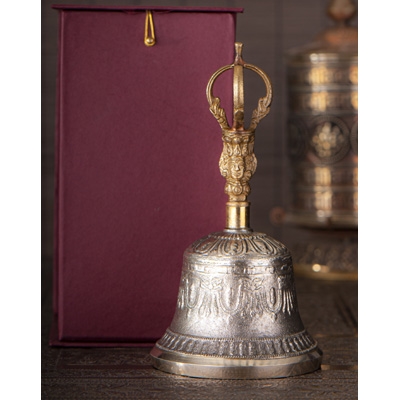 Tibetan Bell  - Large