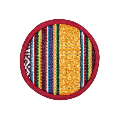 Tribal Singing Bowl Pad - Small