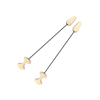 Monochord Santoori Mallets