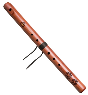 High Spirits Chakra Spirit Flute - Heart - F#