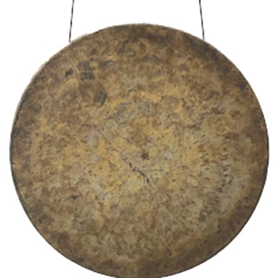 Chinese Wuchang Gong - 80 cm