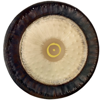Meinl Planetary Tuned Gong - Sun - 36 Inch