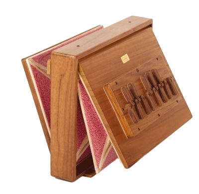 Travel Shruti Box - Key of C