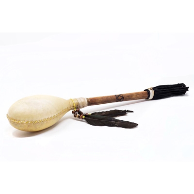 Shamanic Rattle - Small
