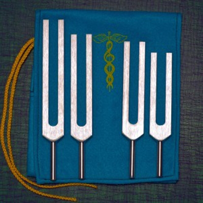 The Lemurian Tuning Forks