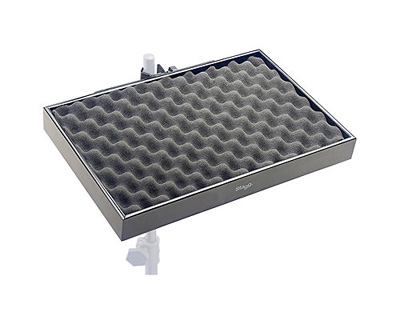 Stagg PCTR-4530 BK Percussion Tray