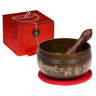 Singing Bowl Set Ohm - Small