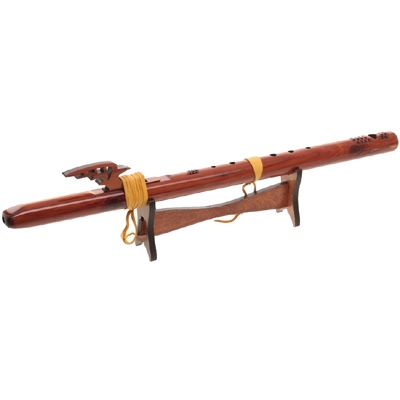 Single Flute Eco Stand