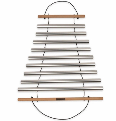 Schlagwerk Hand Tubes C-Penta 9 tones