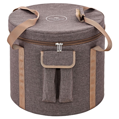 Meinl Crystal Singing Bowl Case - 35 cm