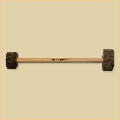 Felt Mallet - Hard - Double