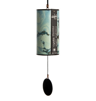 Zaphir Wind Chimes - Crystalide 