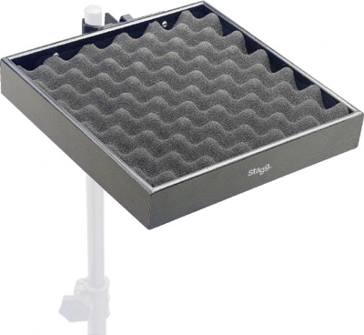 Stagg PCTR-3030 BK Percussion Tray