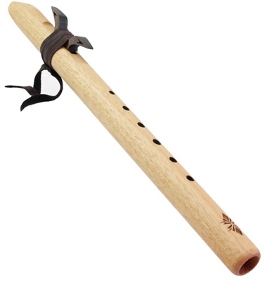 High Spirits First Hawk Flute - A - Poplar